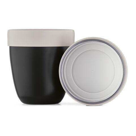 Rembrandt 800 Food Flask rSS 760ml. 2 compartments Solid black | No Branding | not available | not available | not available