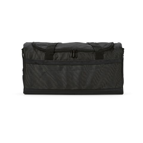 São Paulo M Gym Bag 25L rPET ripstop. Reflective strips Black | No Branding | not available | not available | not available