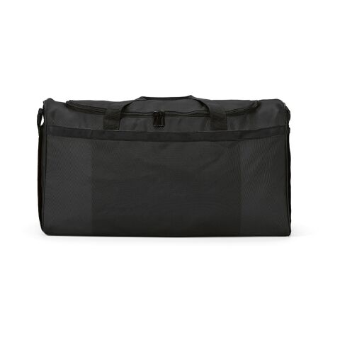 São Paulo L Gym Bag 50L rPET ripstop. Reflective strips Black | No Branding | not available | not available | not available