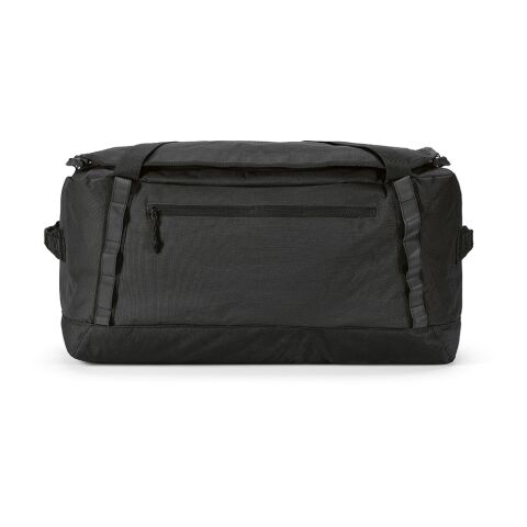 São Paulo XL Gym Bag 75L rPET ripstop. Reflective strips Black | No Branding | not available | not available | not available