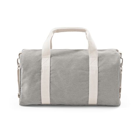 Seoul Gym Bag 30L rCotton and rPET Grey | No Branding | not available | not available | not available