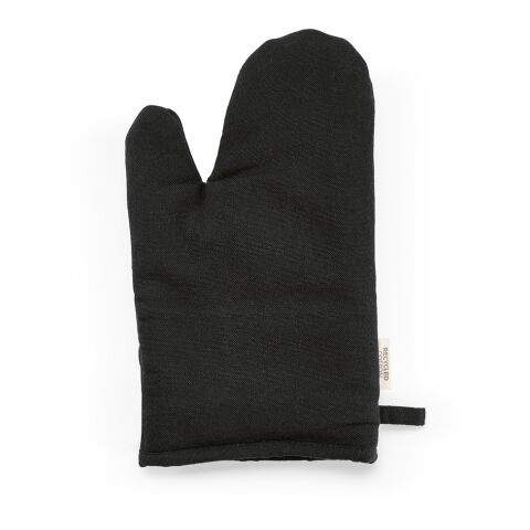 Titian Kitchen Glove rCotton 220gsm Black | No Branding | not available | not available | not available