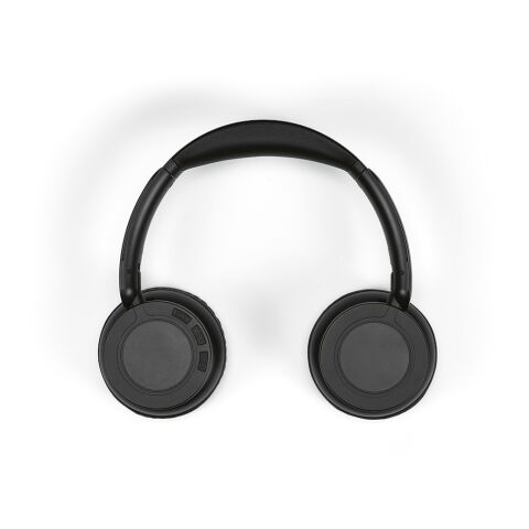 Echodeep Headphones rABS 300mAh. 30h play time Solid black | No Branding | not available | not available | not available