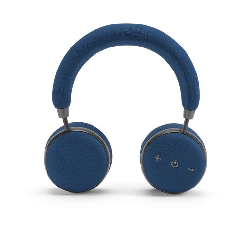 Bell Headphones rABS and Bamboo 500mAh. ANC and 20h playtime Royal blue | No Branding | not available | not available | not available
