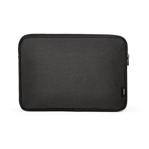 Liverpool Laptop Sleeve rNylon. Fits 15.6" laptop Solid black