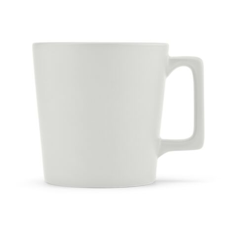 Thames 350 Mug Ceramic 360ml. Matt finish Light grey | No Branding | not available | not available | not available
