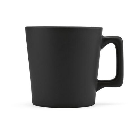 Thames 250 Mug Ceramic 270ml. Matt finish Solid black | No Branding | not available | not available | not available