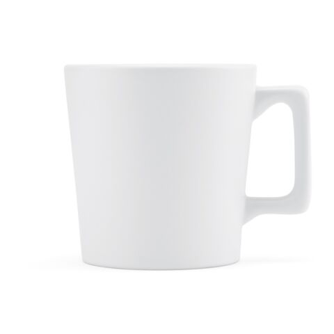 Thames 250 Mug Ceramic 270ml. Matt finish White | No Branding | not available | not available | not available