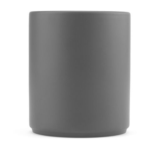 Tiber 350 Mug Ceramic 340ml. Matt finish Dark grey | No Branding | not available | not available | not available