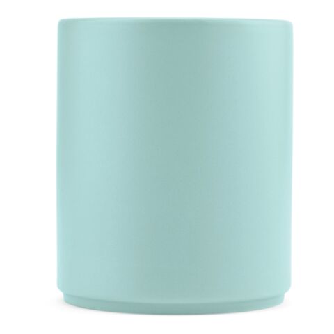 Tiber 350 Mug Ceramic 340ml. Matt finish Pastel blue | No Branding | not available | not available | not available