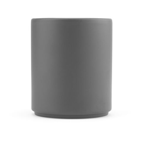 Tiber 250 Mug Ceramic 240ml. Matt finish Dark grey | No Branding | not available | not available | not available