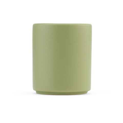 Tiber 75 Mug Ceramic 75 ml. Matt finish Heather green | No Branding | not available | not available | not available