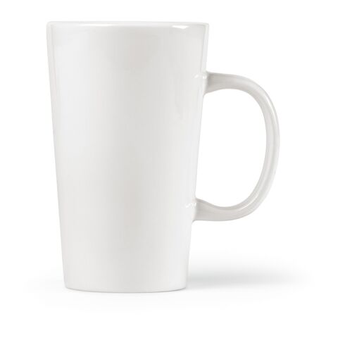 Mekong Mug Ceramic 310ml White | No Branding | not available | not available | not available