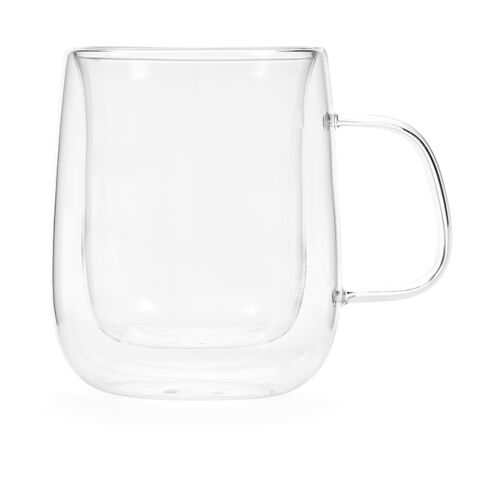 Elbe 450 Mug Borosilicate Glass 440ml Transparent | No Branding | not available | not available | not available