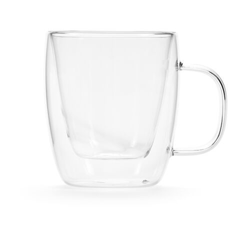 Elbe 220 Mug Borosilicate Glass 250ml Transparent | No Branding | not available | not available | not available