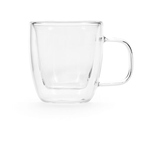 Elbe 75 Mug Borosilicate Glass 65ml Transparent | No Branding | not available | not available | not available