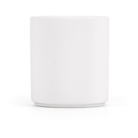Mondego Ceramic Mug. 320ml. Sublimation. Matt Finish and Stackable White