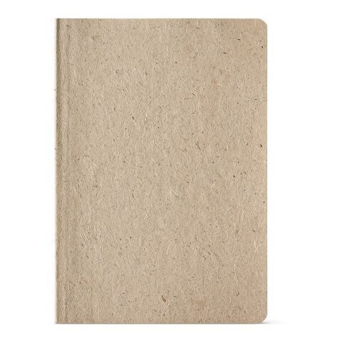 Andersen A5 Notebook Sugarcane cover. 80gsm recycled 196 pages Pastel yellow | No Branding | not available | not available | not available