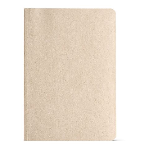 Joyce A5 Notebook Banana cover. 80gsm recycled 196 pages Champagne | No Branding | not available | not available | not available