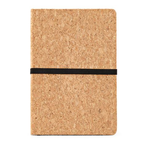 Goethe A5 Notebook Cork cover. 70gsm Recycled 196 pages  Natural | No Branding | not available | not available | not available