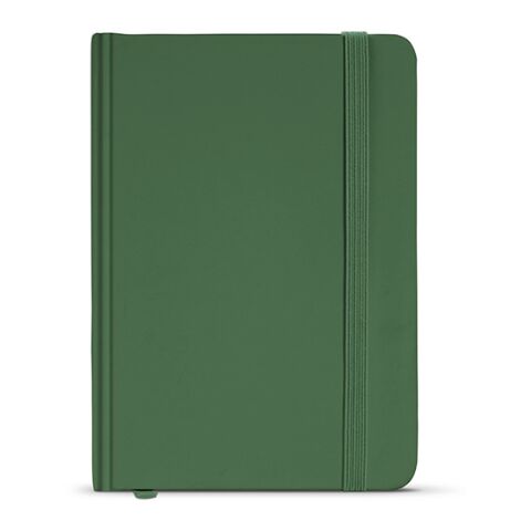 Marquez A6 Hardcover Notebook with 196 recycled 70gsm paper Dark green | No Branding | not available | not available | not available