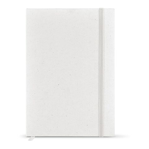 Hugo A5 Notebook rMilk Cartons cover. 70gsm recycled 160 pages white | No Branding | not available | not available | not available