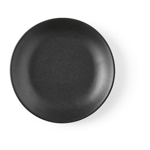 Monet ceramic dessert plate. Matt finish. Made in Portugal Black | No Branding | not available | not available | not available