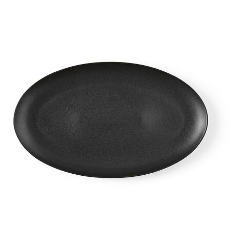 Miro ceramic platter. Matt finish. Made in Portugal Black | No Branding | not available | not available | not available