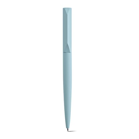 Rabelais Pen rAluminium. Black 1km Dokumental® ink Pastel blue | No Branding | not available | not available | not available