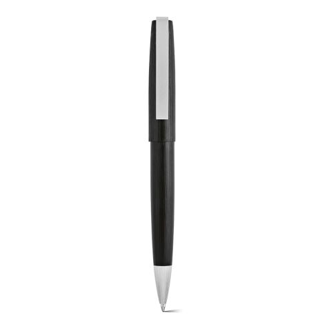 Hemingway Ballpoint Pen rAluminium. Black 2km Dokumental® ink Black | No Branding | not available | not available | not available