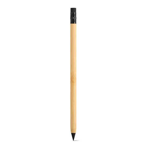 Kerouac Inkless Pen Bamboo with graphite tip and eraser Natural | No Branding | not available | not available | not available