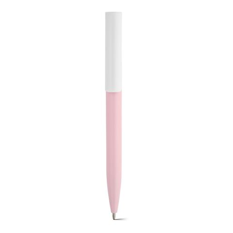 Amado Pen rABS. Blue 0.5km Dokumental®Ink Light pink