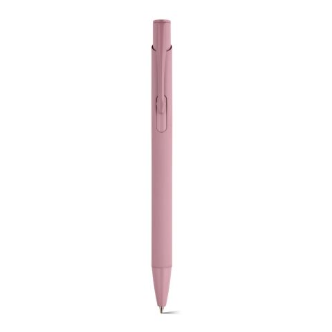 Proust Pen rAluminium. Blue 0.7km Dokumental® Ink Light pink