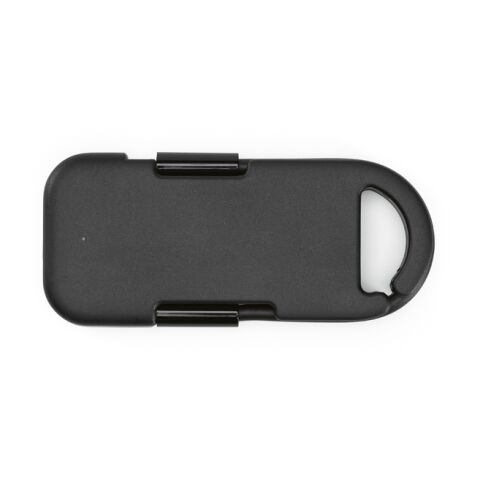Evergreen Go 2-in1 keyring with powerbank. rTPE. LED indicator Black | No Branding | not available | not available | not available