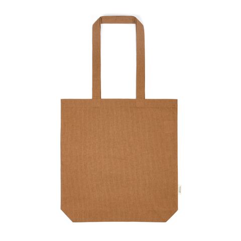 Annapurna Shopping Bag rCotton 180gsm. 65cm handles and Gusset Wood | No Branding | not available | not available | not available