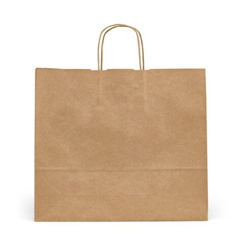 Vesuvio XL Brown Recycled FSC® Kraft Bag. 115gsm. Made in Portugal Natural | No Branding | not available | not available | not available