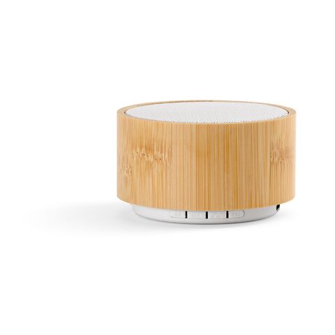 Einstein Bamboo and rABS speaker 400mAh. 3h playtime. 3W Natural | No Branding | not available | not available | not available