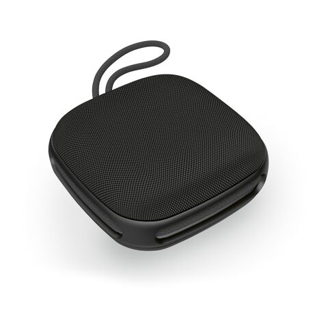 Da Vinci Speaker Recycled ABS 2 600 mAh Black | Without Branding | 2 600 mAh