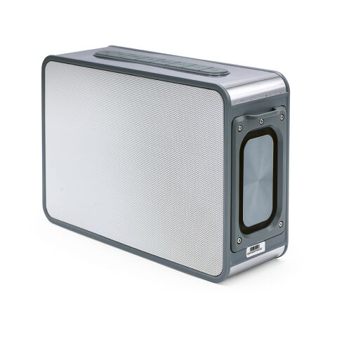 Jouncer Speaker rABS 5200mAh. 30h playtime. 80w  Silver | No Branding | not available | not available | not available