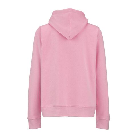 Bondi W Women's hooded sweatshirt. Organic cotton and rPET. 300gsm Pink | No Branding | not available | not available | not available