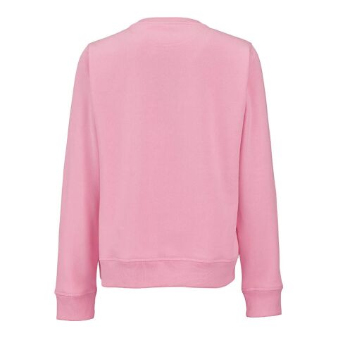 Waikiki W Women's crew neck sweatshirt. Org. cotton and rPET. 300gsm Pink | No Branding | not available | not available | not available