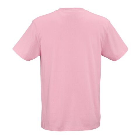 Copacabana U Unisex jersey t-shirt. 100% organic cotton. 165gsm Pink | No Branding | not available | not available | not available