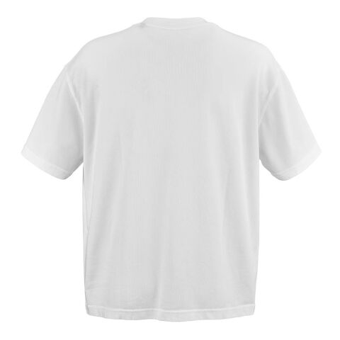 Paloma oversized t-shirt. 100% organic cotton. 240gsm. Made in PT White | 3XL | No Branding | not available | not available | not available
