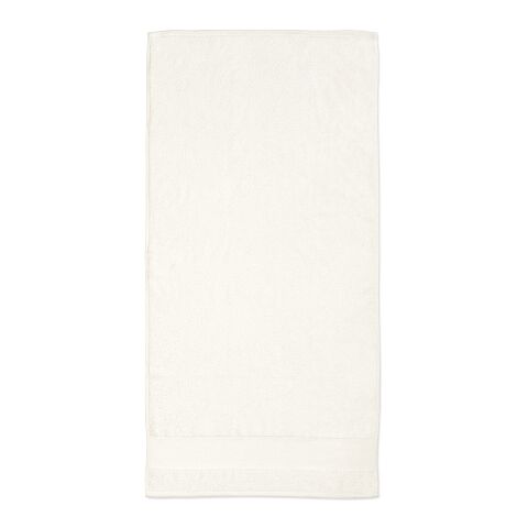 Donatello L Towel rCotton 370gsm. Made in Portugal white | No Branding | not available | not available | not available