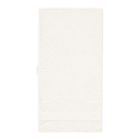Donatello M Towel rCotton 370gsm. Made in Portugal white | No Branding | not available | not available | not available