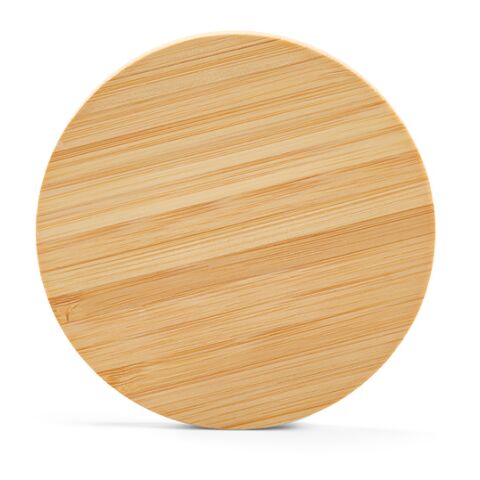 Kepler Wireless Charger Bamboo 15W. USB-C Port Natural | No Branding | not available | not available | not available