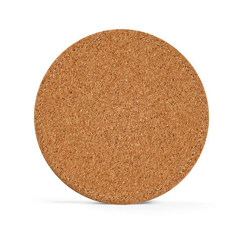 Descartes Wireless Charger Cork 15W. USB-C Port Natural | No Branding | not available | not available | not available