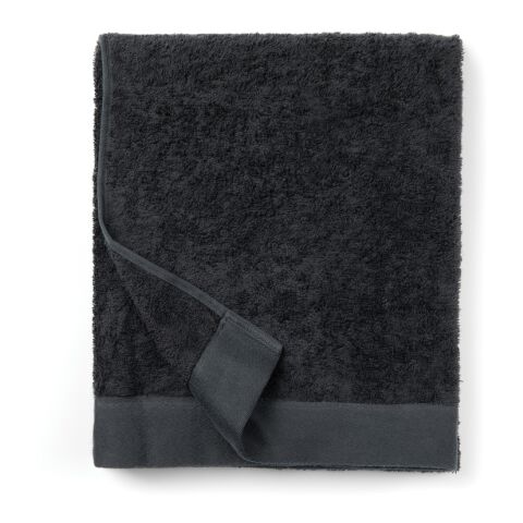 VINGA Birch towels 90x150 grey | No Branding | not available | not available | not available