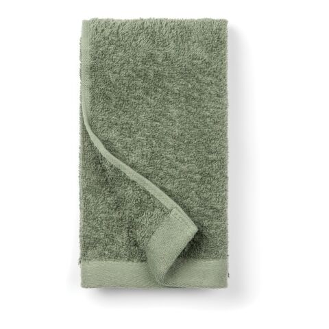 VINGA Birch towels 40x70 green | No Branding | not available | not available | not available