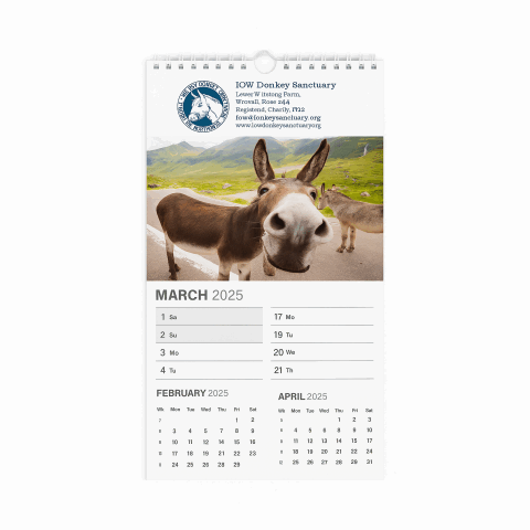 Smart-calendar™Midi wall Digital print